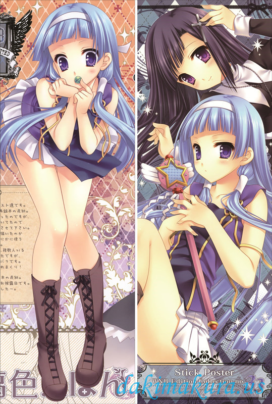 Kannagi Crazy Shrine Maidens - Nagi dakimakura girlfriend body pillow cover